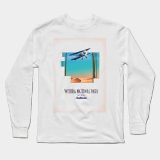 Witjira national park ,ausralia Long Sleeve T-Shirt